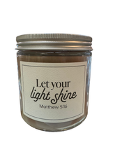 Load image into Gallery viewer, Bible Verse Candle