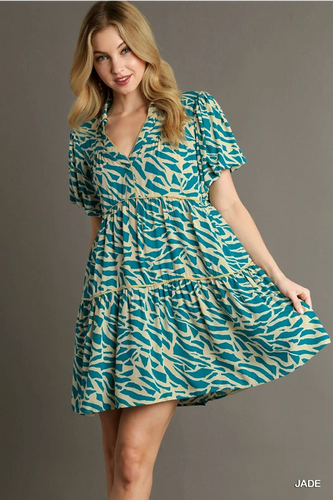 Dance With the Waves Dress