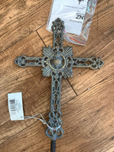 Load image into Gallery viewer, Cross Garden Stake