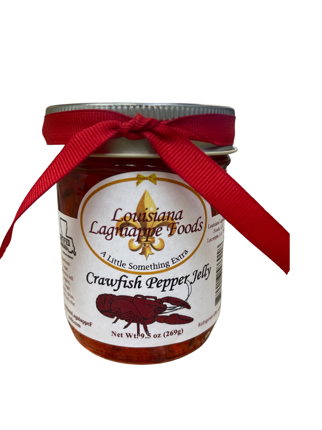 Pepper Jelly Louisiana Lagniappe