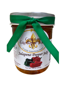 Pepper Jelly Louisiana Lagniappe