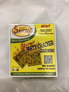 Savory Party Cracker Seasoning