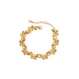 Lex the Label Swoon Butterfly Bracelet