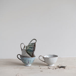 Stoneware Coffee Mug