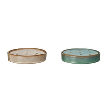Load image into Gallery viewer, Stoneware Soap Dish