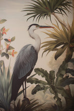 Load image into Gallery viewer, Framed Heron Print