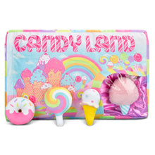 Load image into Gallery viewer, Candy Land Game Board Plush