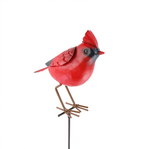 Cardinal Stake – The Blue Butterfly Boutique