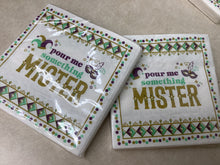 Load image into Gallery viewer, Mardi Gras Napkins