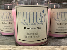 Load image into Gallery viewer, Flutterby Candle:  Classic Double Wick Jar