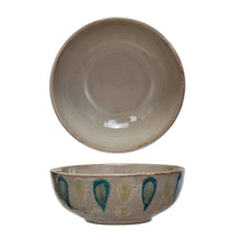 Load image into Gallery viewer, Stoneware Bowl