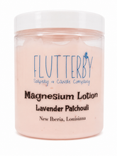 Load image into Gallery viewer, Flutterby Magnesium Lotion