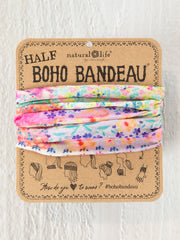 Half Boho Bandeau® Headband