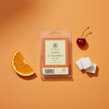 Load image into Gallery viewer, Wax Melts Bourbon Royalty