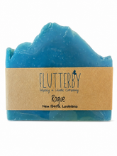 Load image into Gallery viewer, Flutterby Bar Soap- Rogue