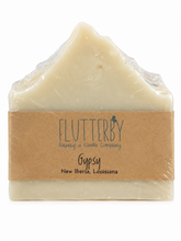 Load image into Gallery viewer, Flutterby Bar Soap - Gypsy