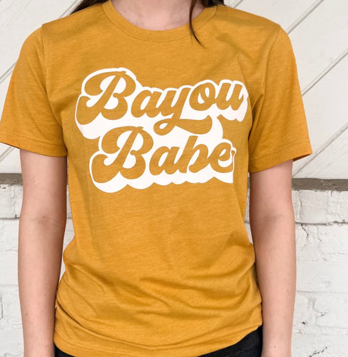 Bayou Babe T Shirt