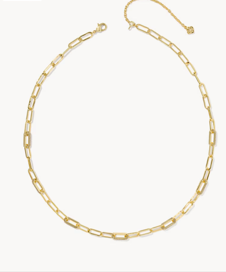 Kendra Scott Bella Chain Necklace