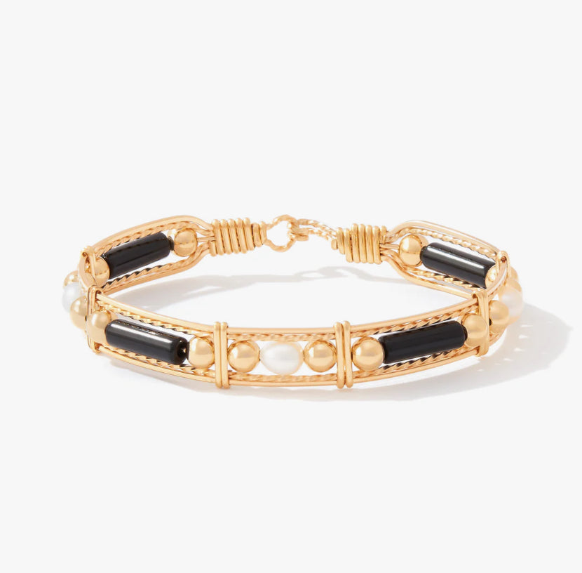 Ronaldo Color Your World Pearl Bracelet