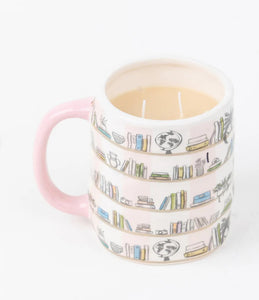 Sweet Grace Candle Mug