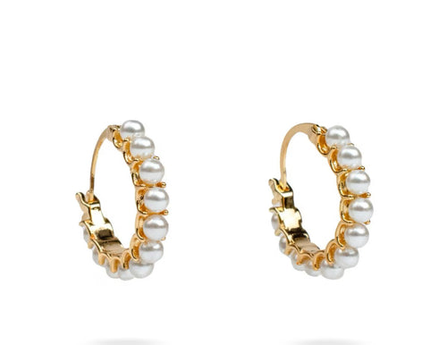 Royal Standard Jana Pearl shop Earrings