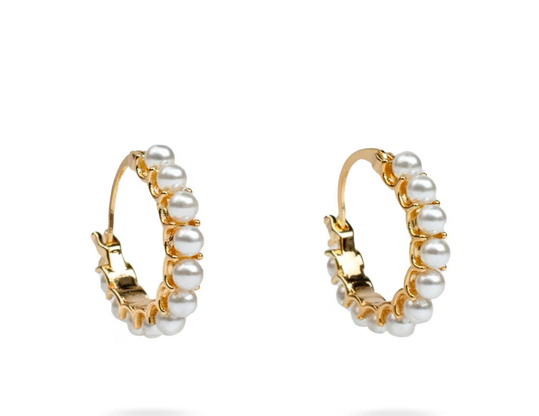 Royal Standard Jana Pearl shop Earrings