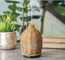 Load image into Gallery viewer, Airome Wicker Vase Diffuser