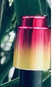 Vacuum Wine Stopper Metallic Ombre
