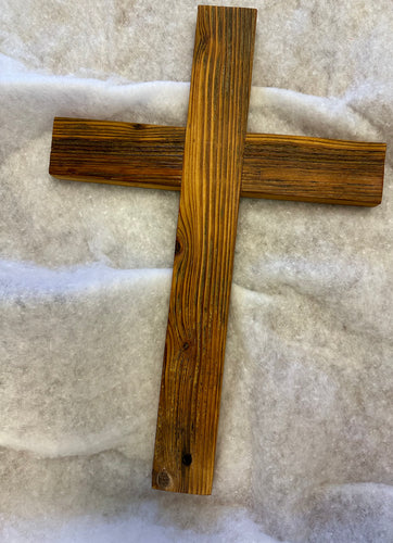 Cypress Cross