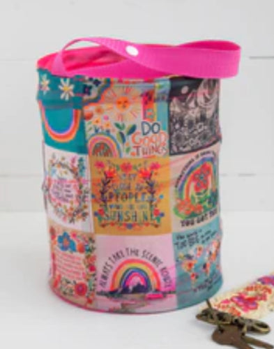 Natural Life Pop Up trash bin