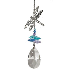Load image into Gallery viewer, Crystal Fantasy Dragonfly
