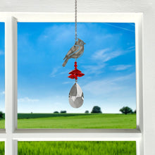 Load image into Gallery viewer, Crystal Fantasy Cardinal