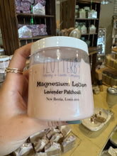 Load image into Gallery viewer, Flutterby Magnesium Lotion