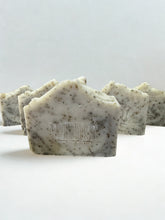 Load image into Gallery viewer, Flutterby Bar Soap- Eucalyptus Mint