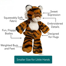 Load image into Gallery viewer, Junior Tiger Stuffy