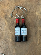 Load image into Gallery viewer, Drinks On You Hoop Earrings