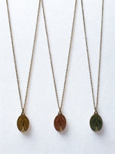 Load image into Gallery viewer, Our Lady Enamel Necklace