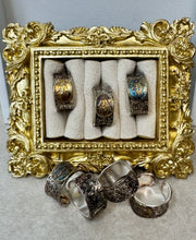 Load image into Gallery viewer, Faith &amp; Grace Cuff Ring