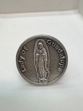 Load image into Gallery viewer, Our Lady of Guadalupe Statement Ring