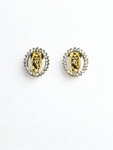 Load image into Gallery viewer, Mary Stud Earrings