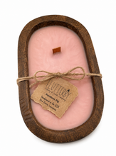 Load image into Gallery viewer, Flutterby 3 Wick Deaux Bowl Candle- Southern Fig