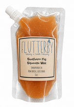 Load image into Gallery viewer, Flutterby Squeeze Wax- Southern Fig