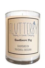 Load image into Gallery viewer, Flutterby 2 Wick Classic Jar Candle- Southern Fig