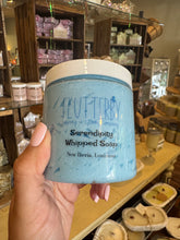 Load image into Gallery viewer, Flutterby Whipped Soap- Serendipity