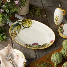Load image into Gallery viewer, Verdura Oval Platter