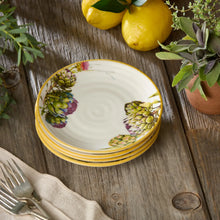 Load image into Gallery viewer, Verdura Artichoke Canapé Plates