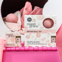 Load image into Gallery viewer, Sweet Grace Dryer Ball Kit