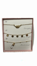 Load image into Gallery viewer, Girls Night Necklace Box Set