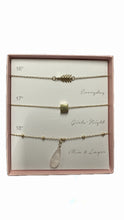 Load image into Gallery viewer, Girls Night Necklace Box Set