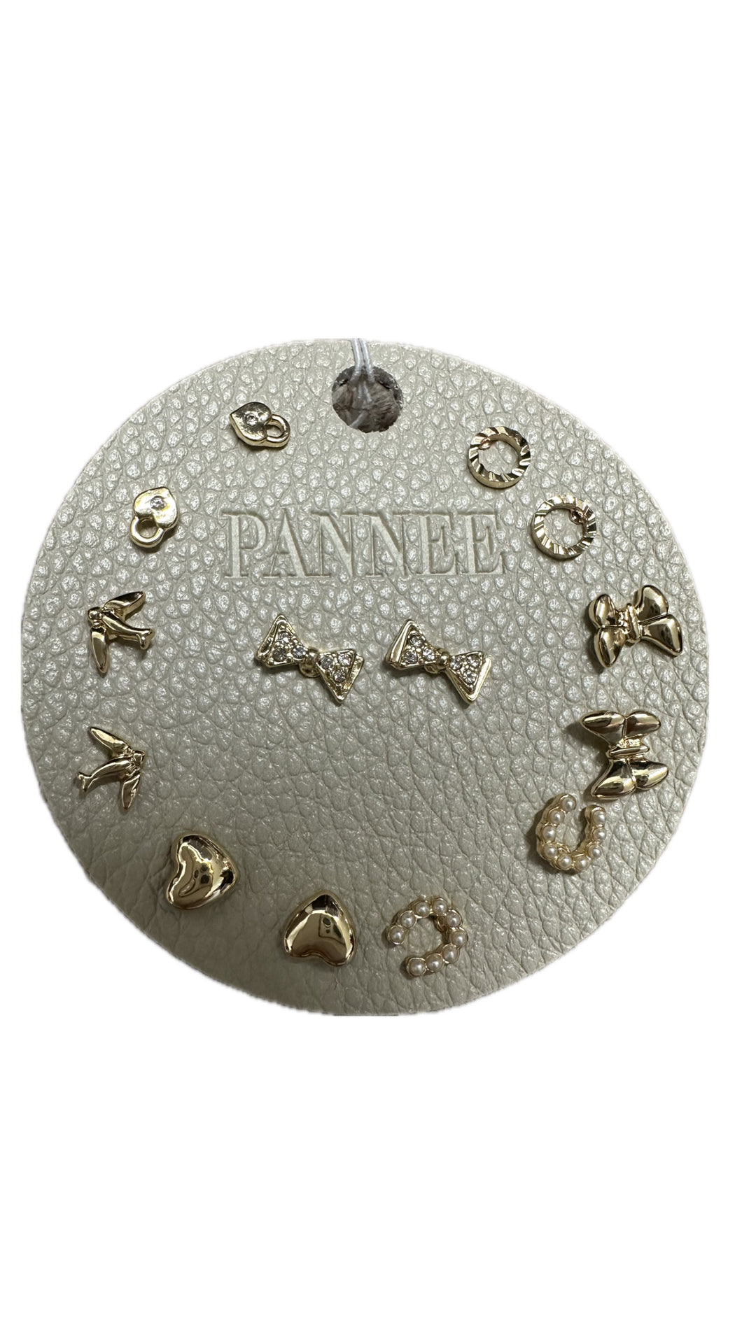Earring Wheel